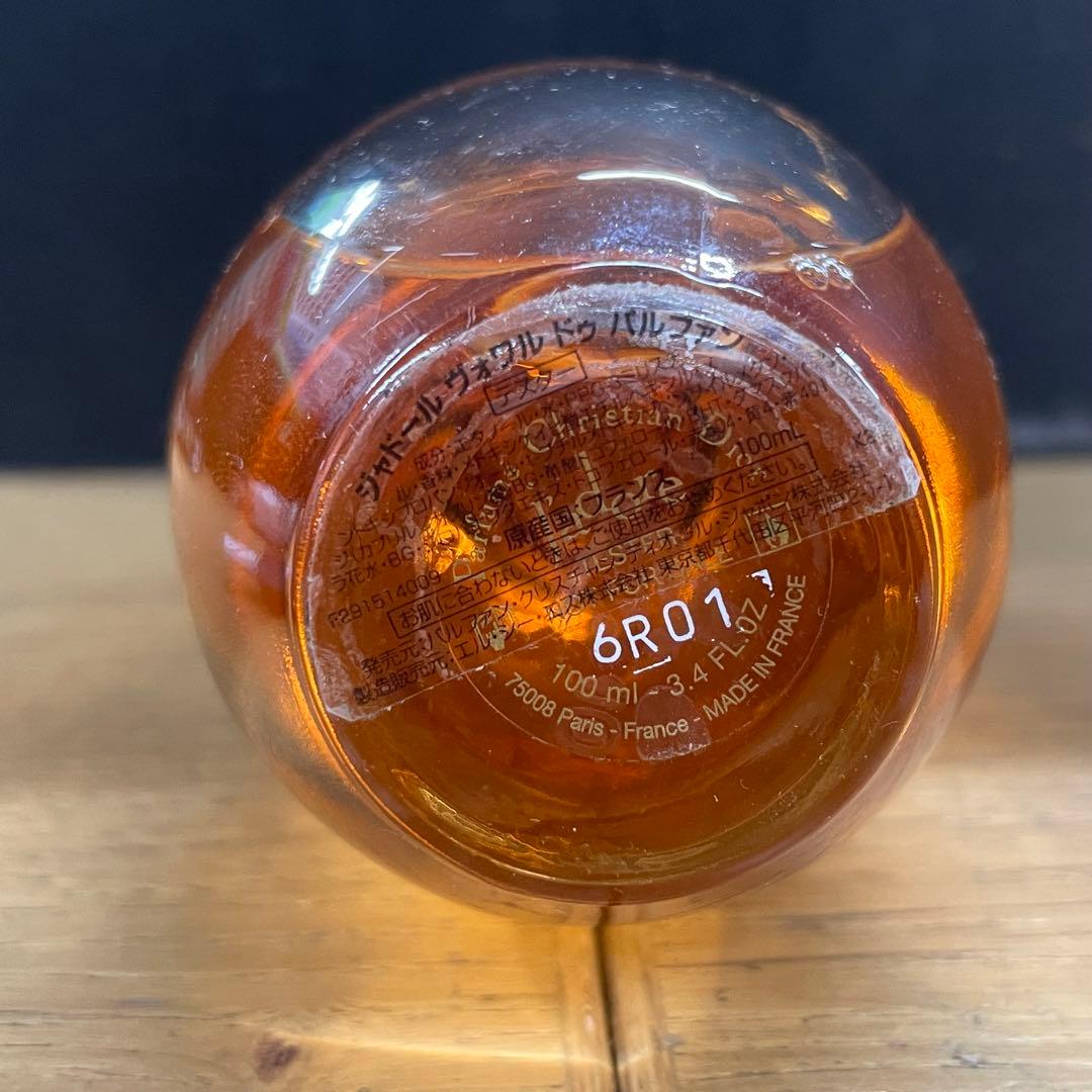 クリスチャンディオール ジャドール ヴォワル ドゥ パルファン 100ml