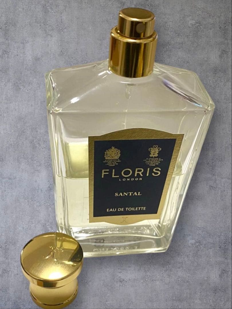 フローリス サンタルオードトワレ 100ml