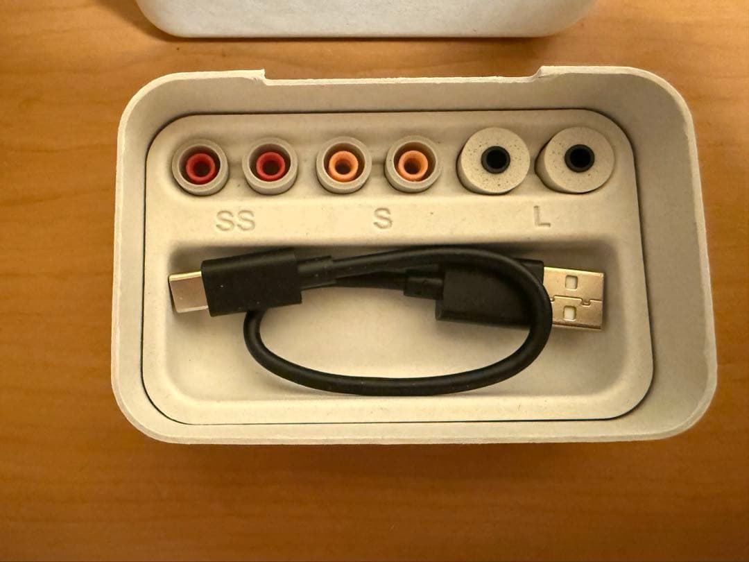 wf-1000xm5 美品　革製持ち運びケース付き