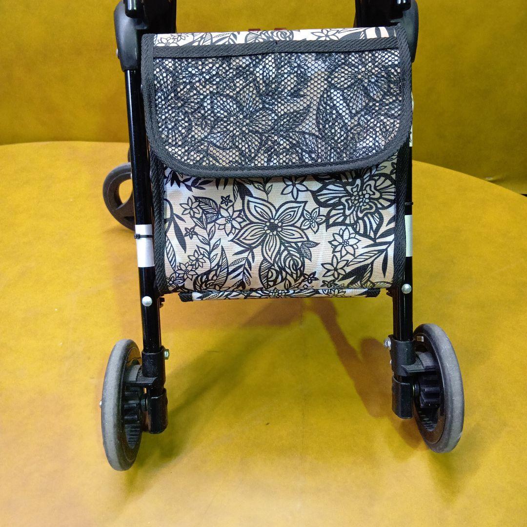 幸和製作所 Tacaof テイコブナノン CPS03 シルバーカー 手押し車