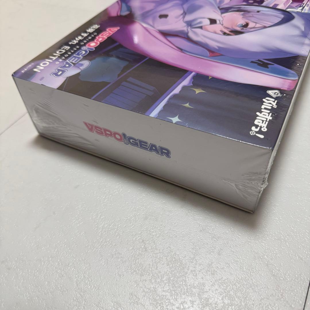 VSPOGEAR 花芽すみれ キーボード ぶいすぽっ！【新品・未開封】値下げ