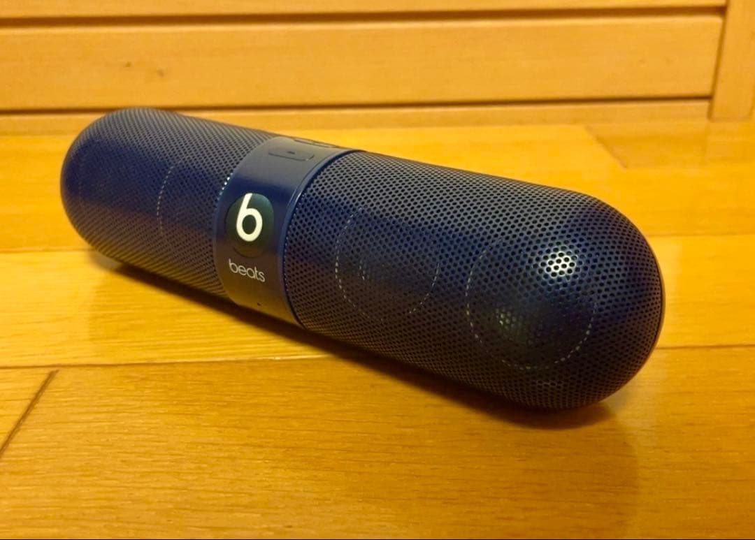 beats pill 2.0 Bluetoothスピーカー（BL）&充電器セット