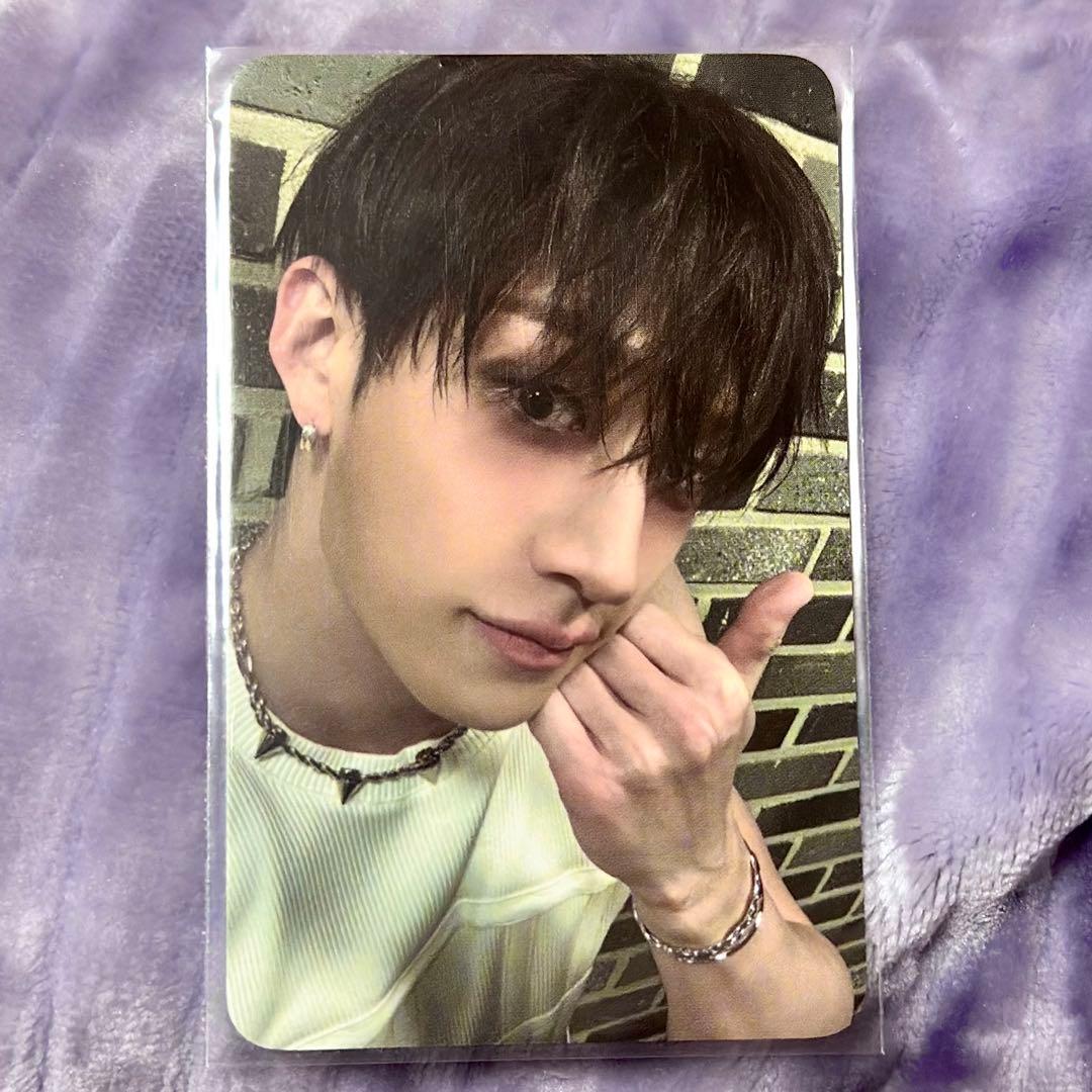 Straykids HOP 合 バンチャン スキズ