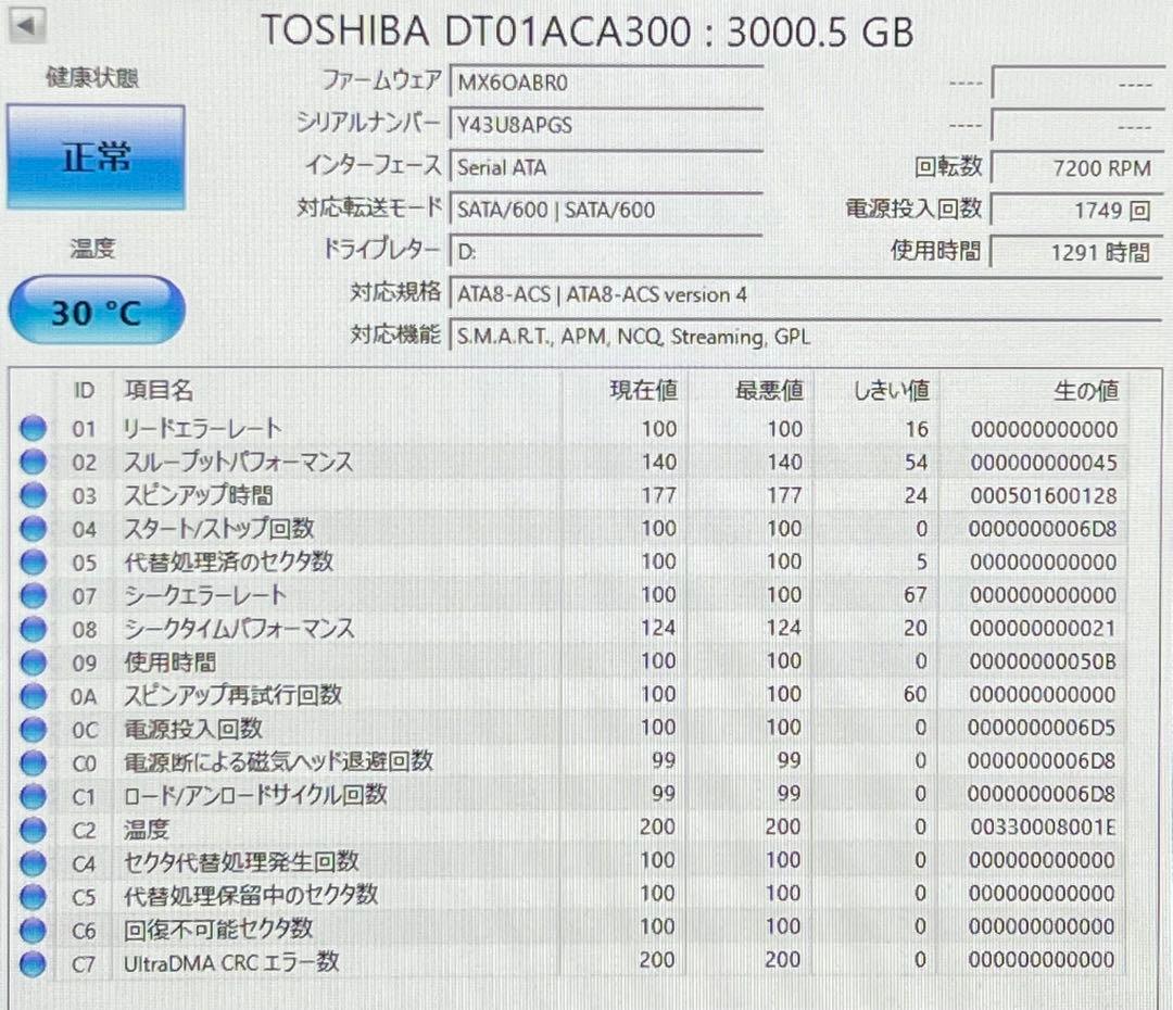 HP PRODESKデスクトップパソコンOffice/新品 SSD256/3TB