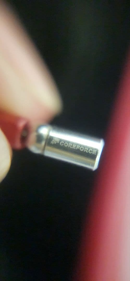 COREFORCE Cardinal Red CFL-70 ブレスレット