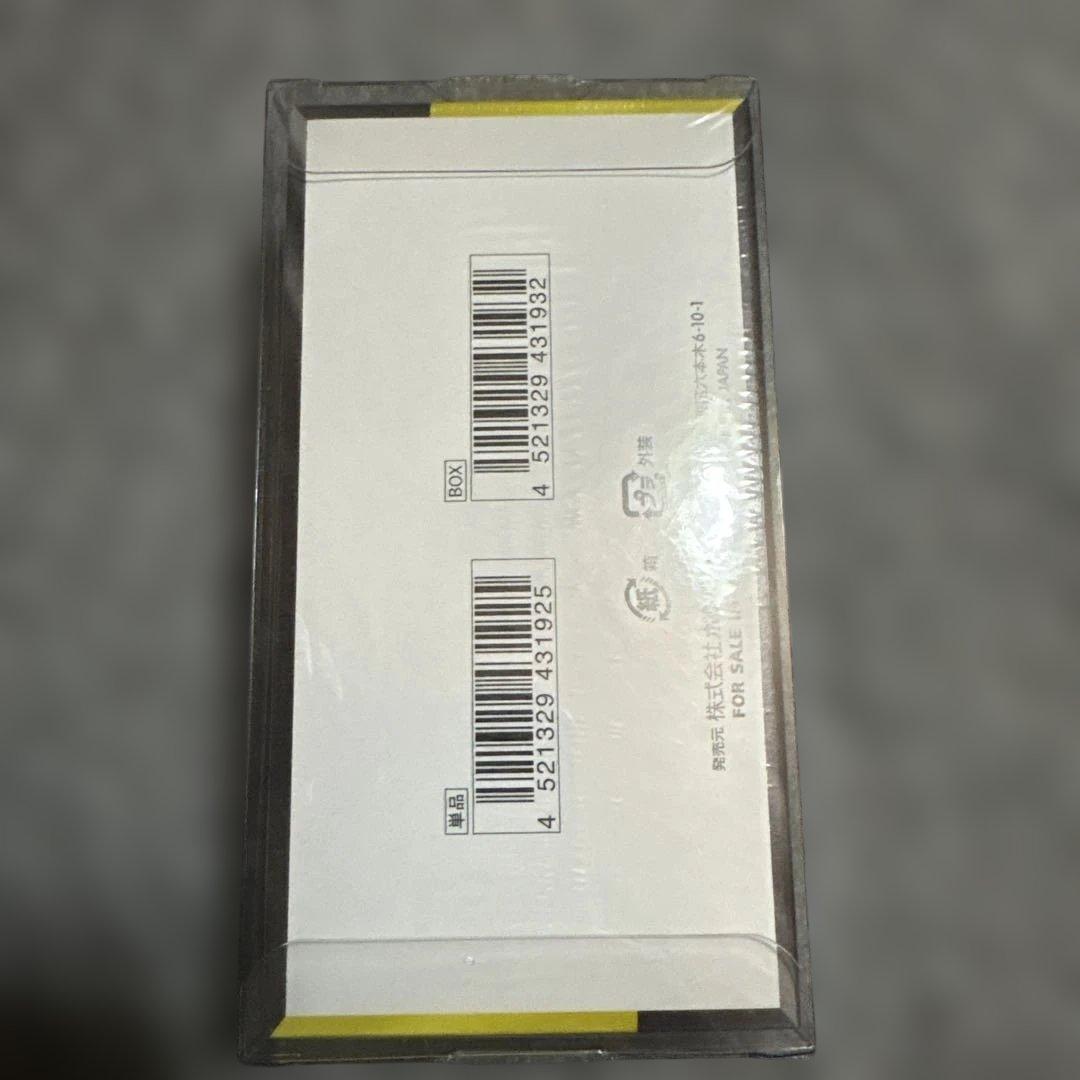 ポケモンカードゲーム MEGAドリームex シュリンク付 未開封 1BOX