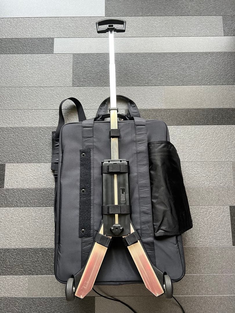 PORTER ソフトキャリーバッグ 黒