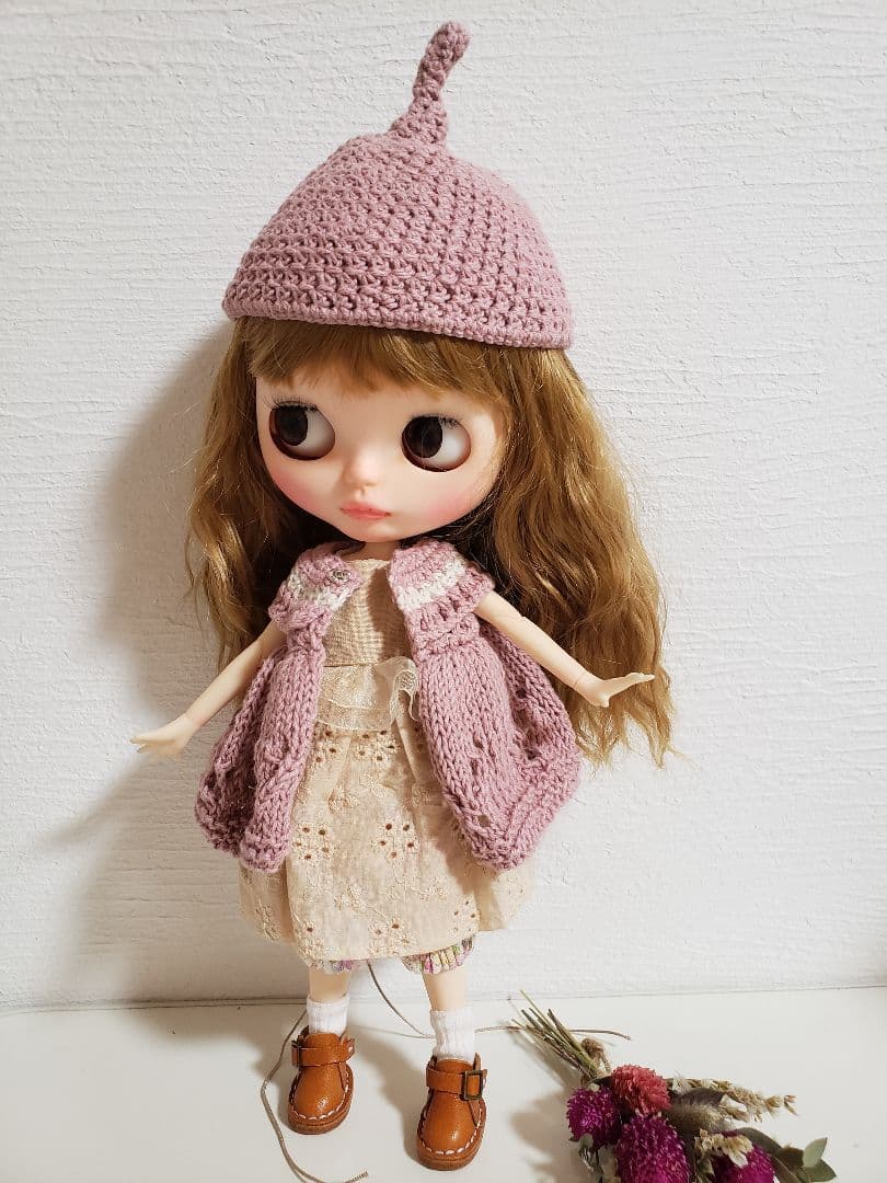 ふわりん☺︎︎❤︎さま専用　dayuanbao風doll・ブライスアウトフィット