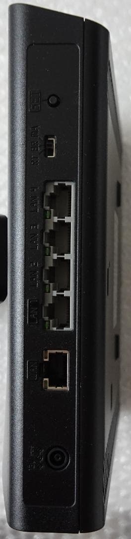 NEC Aterm 7200D8BE Wi-Fi 7 ルーター 中古品