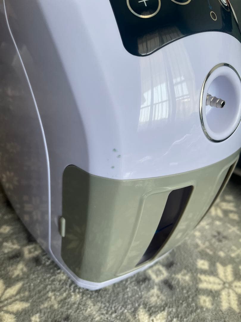 ペット用酸素濃縮器セット