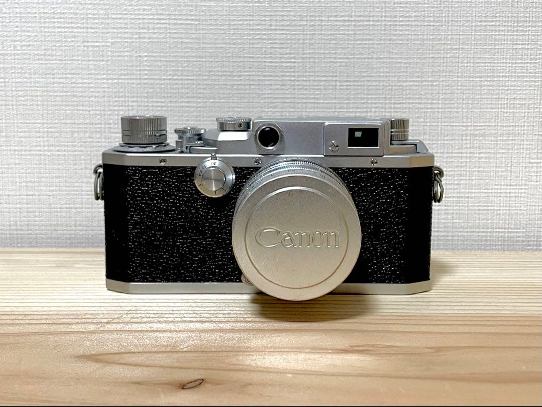 Canon Ⅳsb改 レンジファインダー（※ジャンク）