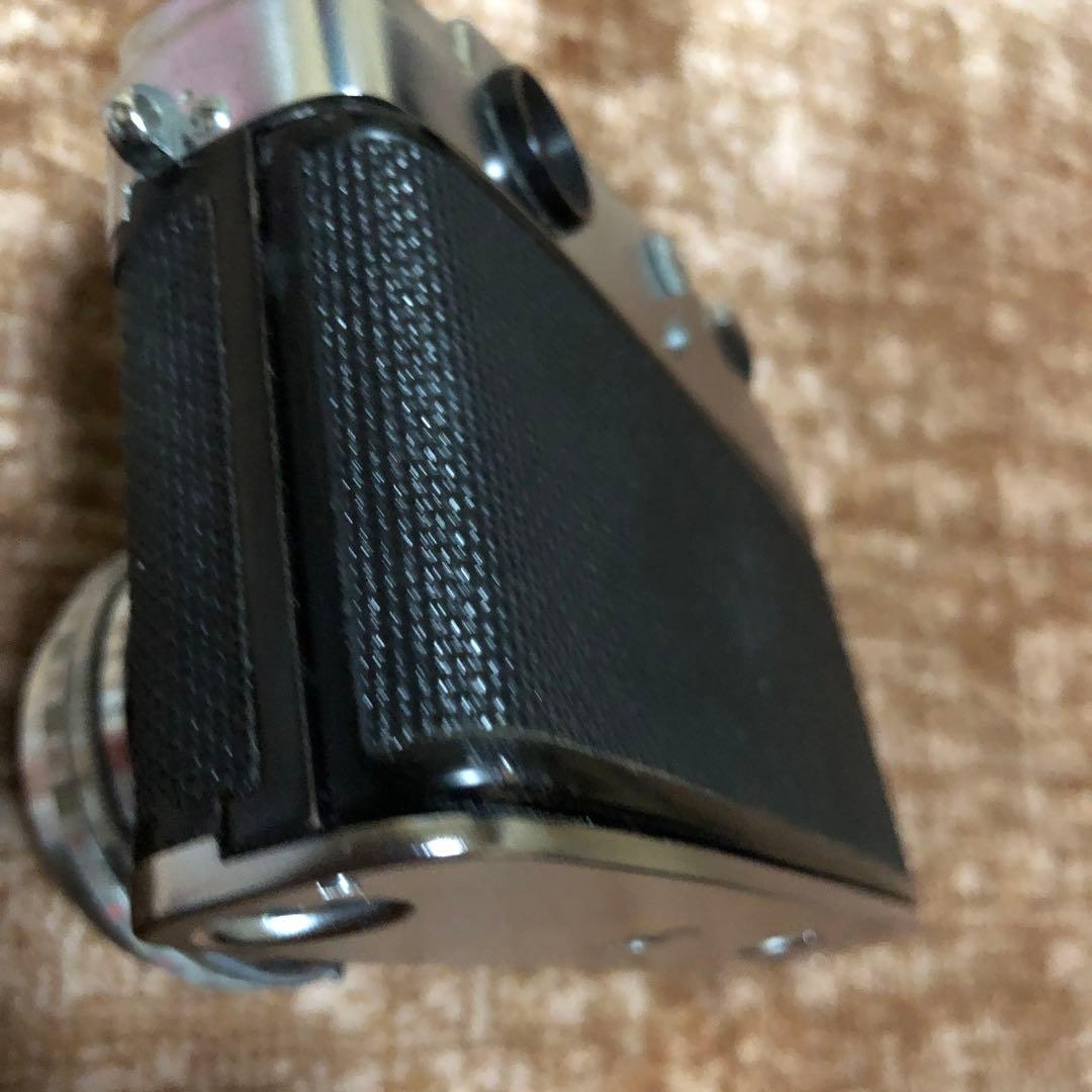 【希少レトロ品】 Yashica Minister フィルムカメラ　ジャンク品
