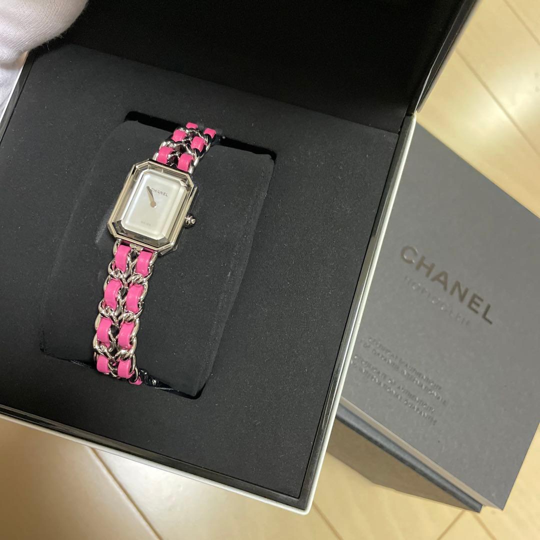 CHANEL プルミエール　時計　日本限定