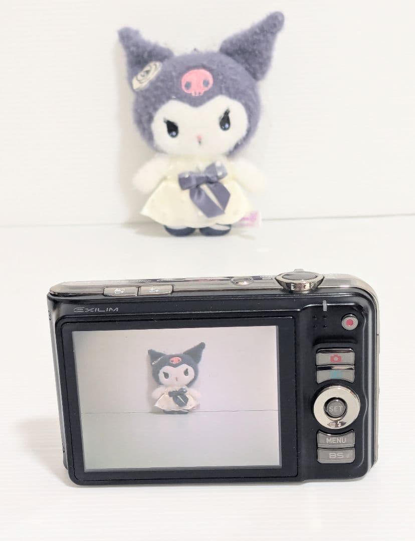 CASIO　カシオ　 EXILIM EX-H10 ブラック　エクシリム