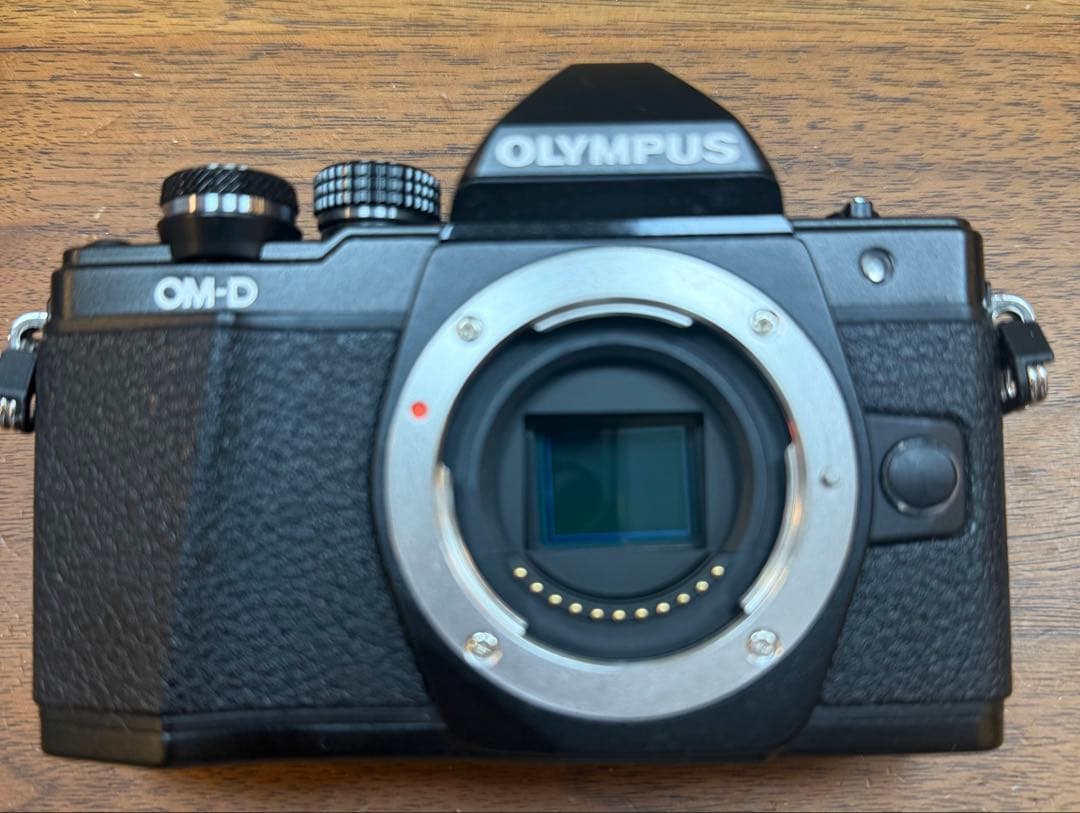 オリンパス e-m10 mark2