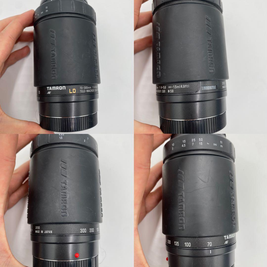 ミノルタ MINOLTA α303si TAMRON レンズセット