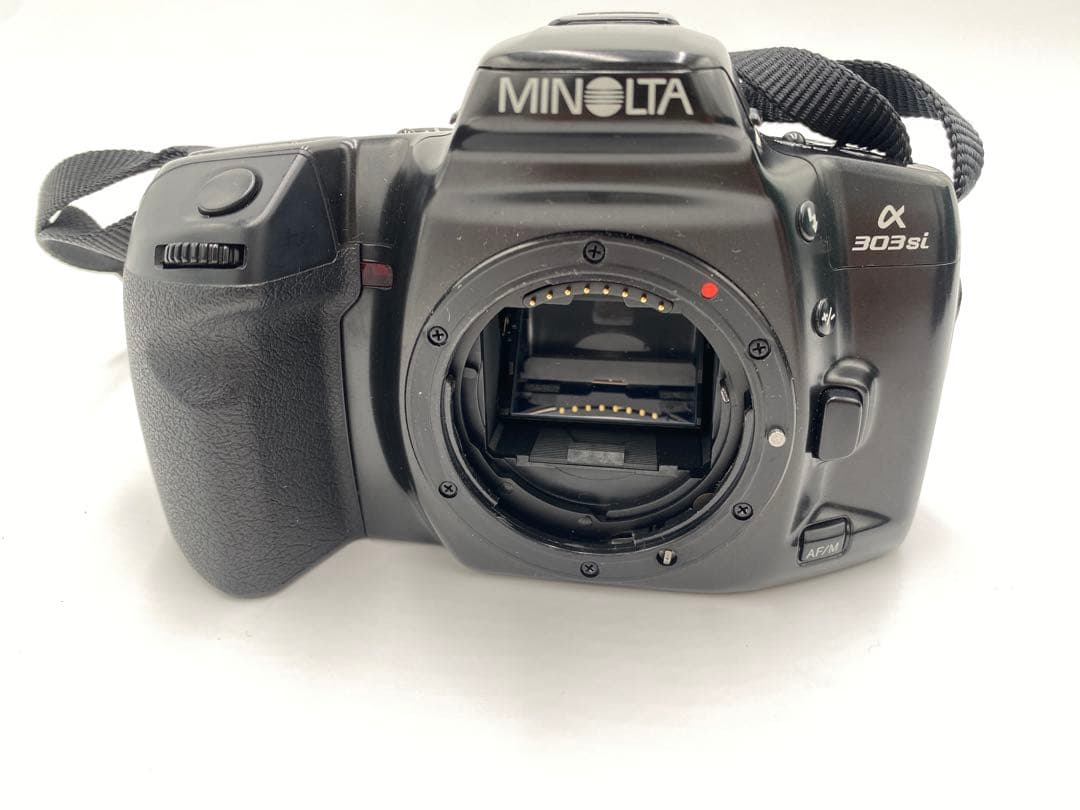 ミノルタ MINOLTA α303si TAMRON レンズセット