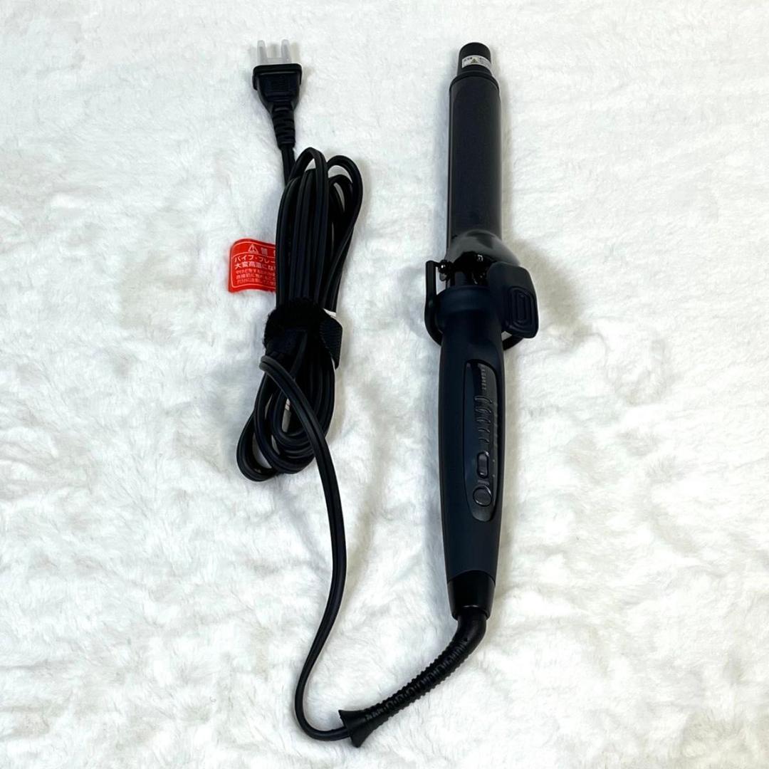 【美品】マグネットヘアプロ HCC-G26DG カールアイロン 26mm