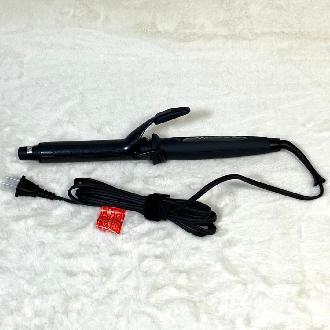 【美品】マグネットヘアプロ HCC-G26DG カールアイロン 26mm