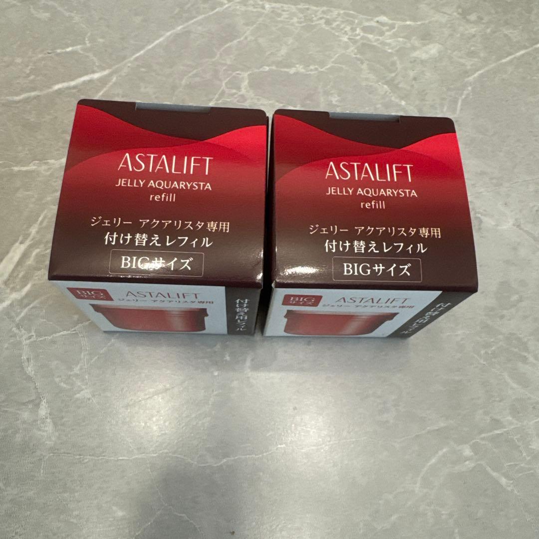 富士フイルム アスタリフト ジェリー レフィル 60g 2個