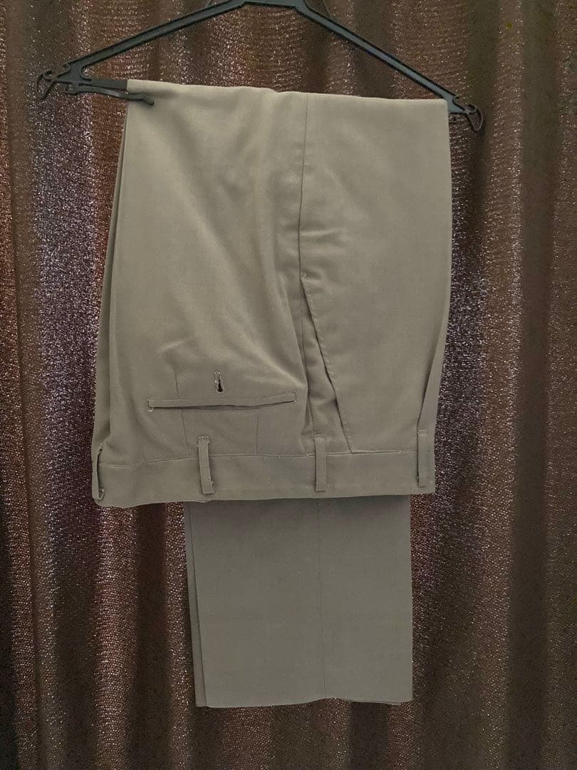 「haruhiism様 予約品」 昭和初期、自衛隊の制服(薄い茶色、レプリカ？)