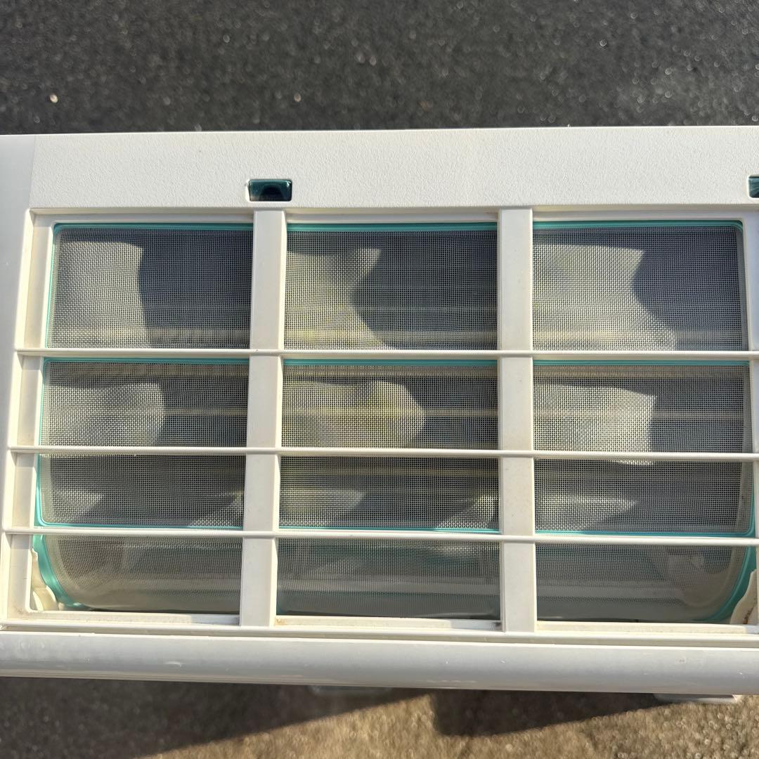 われTOSHIBA 2.2kW 6畳 ルームエアコン RAS-G221M