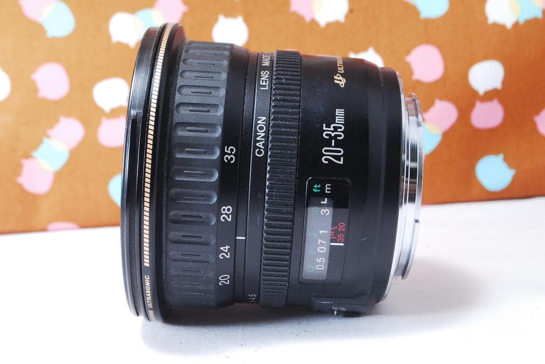 ✨大人気広角レンズ✨Canon EF 20-35mm F3.5-4.5