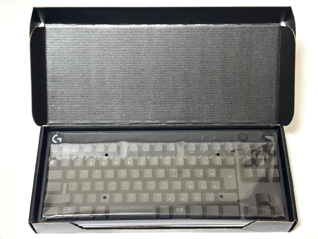 Logicool G PRO ゲーミングキーボード GX RED リニア