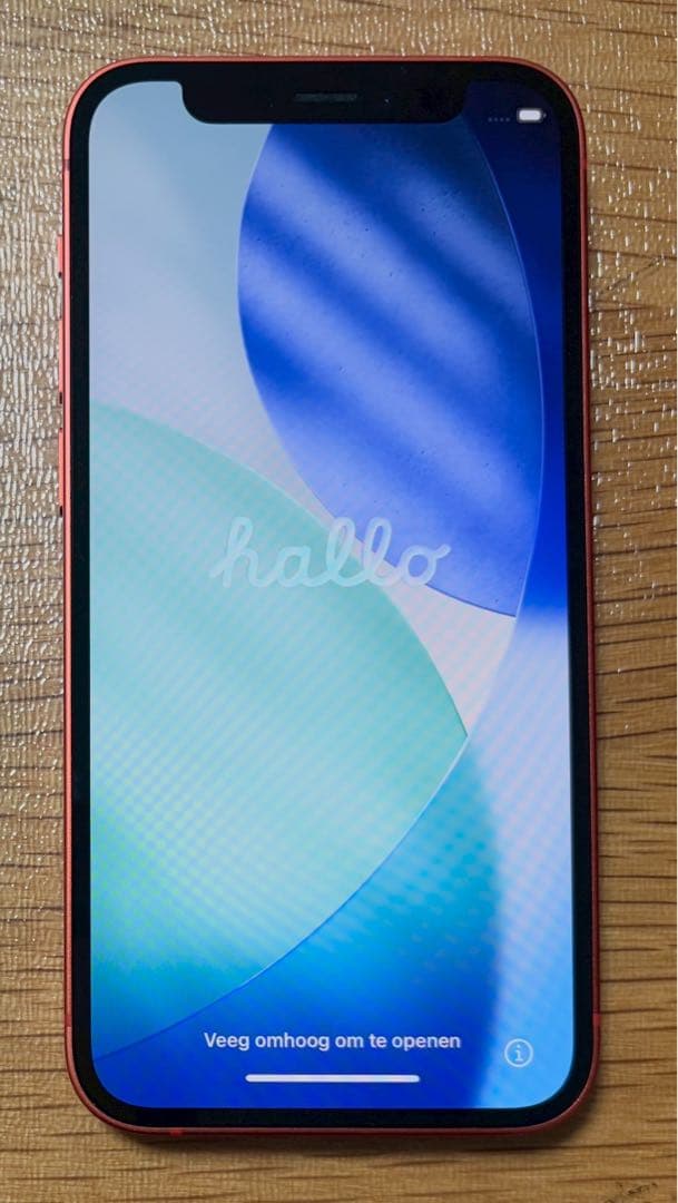 Apple iPhone 12 mini 128GB レッド