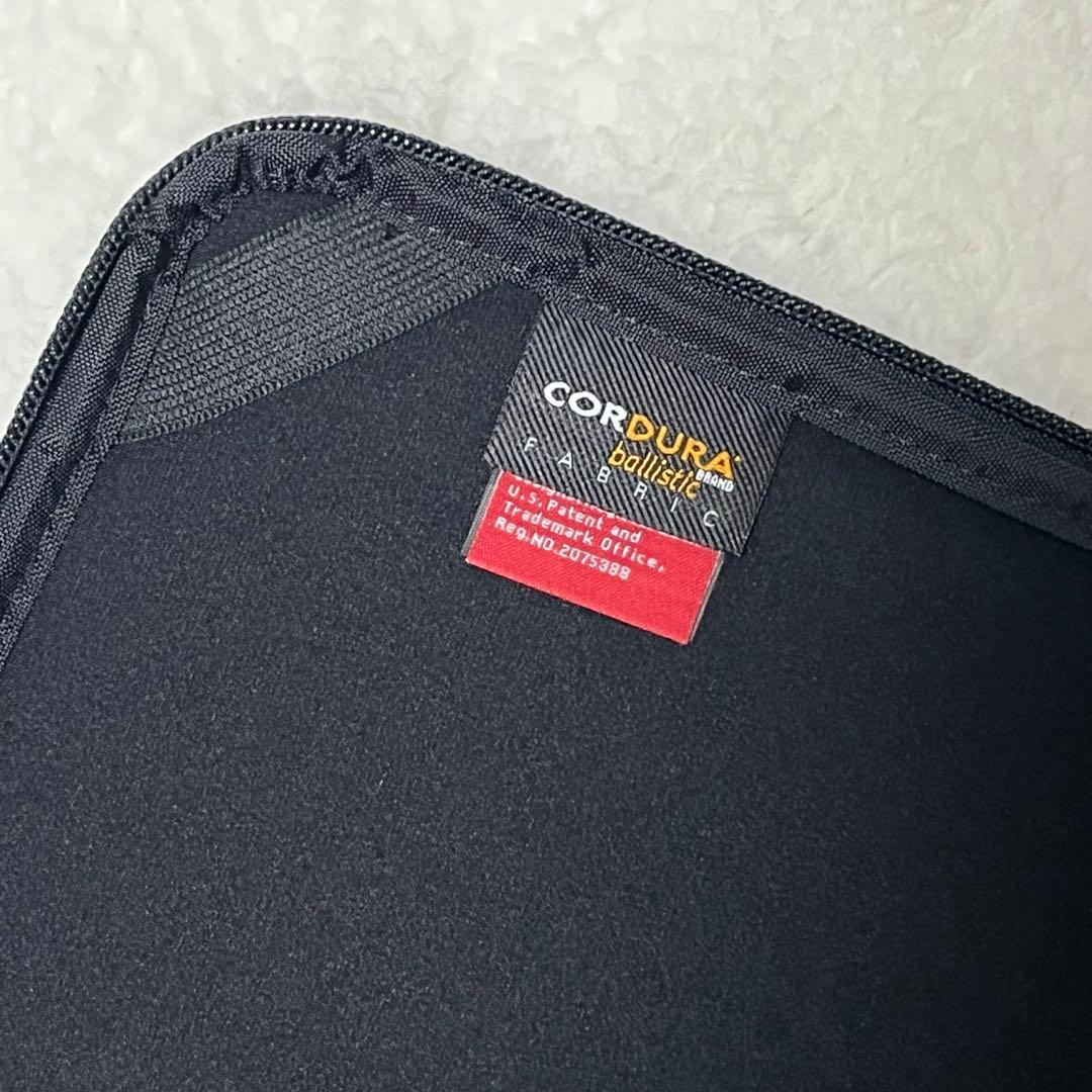 マンハッタンポーテージ ブラックレーベル タブレットケース 新品、未使用