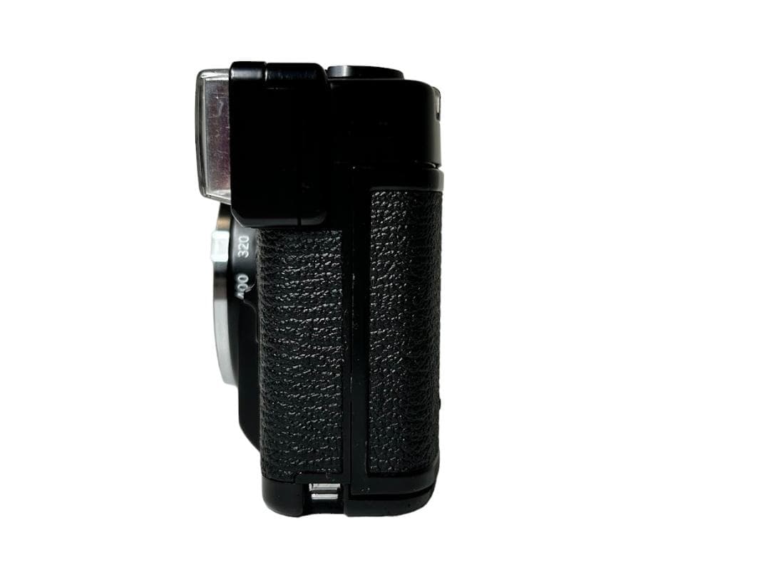 【完動品】★フラッシュOK★オリンパス PEN-EF フィルムカメラ M17