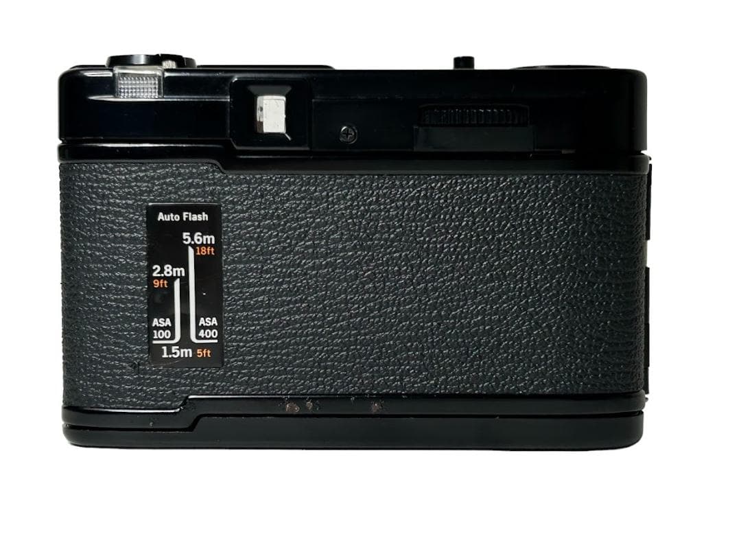 【完動品】★フラッシュOK★オリンパス PEN-EF フィルムカメラ M17