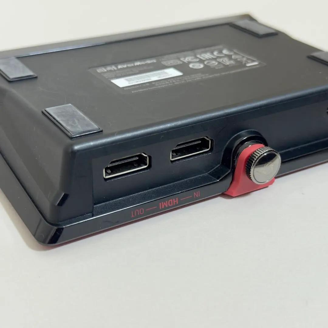 【訳あり】AVerMedia LGX2 GC550 PLUS キャプチャーボード