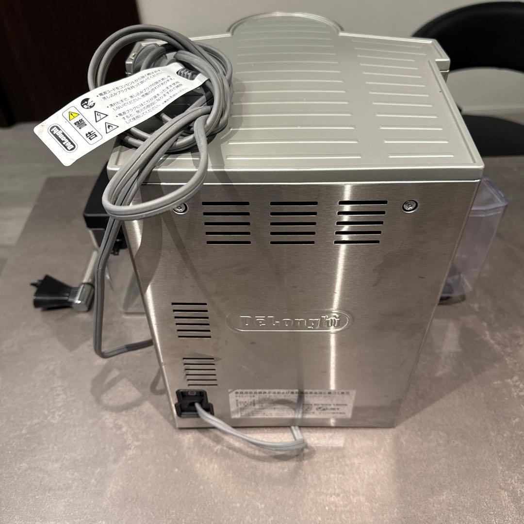 De'Longhi 自動エスプレッソマシン