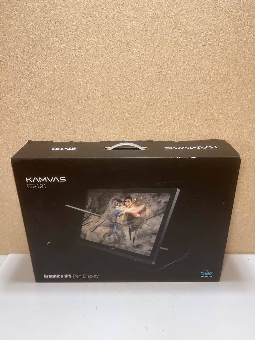 HUION KAMVAS GT-191 液晶ペンタブレット本体