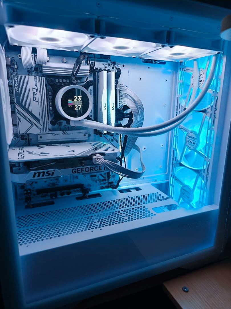 ADATA DDR5-5600 32GB(16GB×2) ホワイト ドスパラ限定