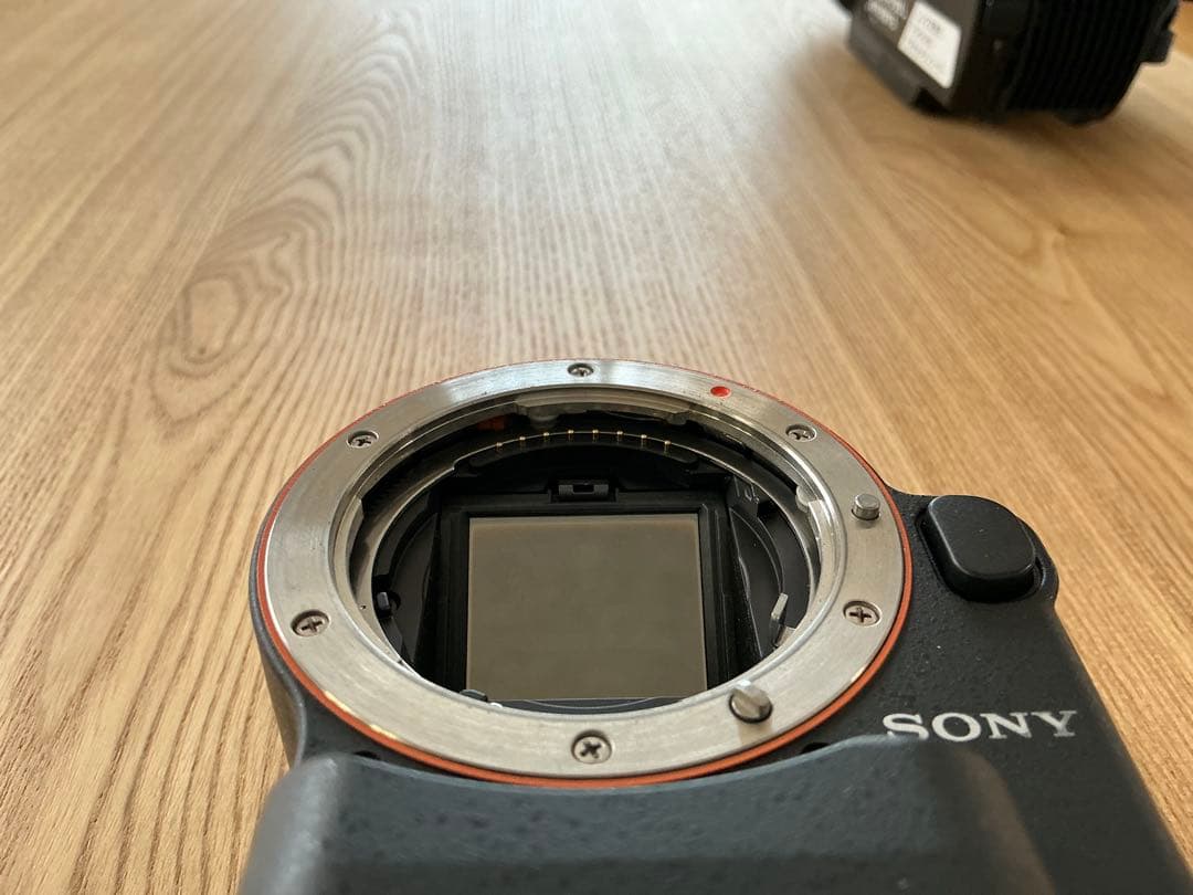豪華セットSONY NEX-VG10＋LA-EA2＋レンズ4本＋ワイコン＋バッグ
