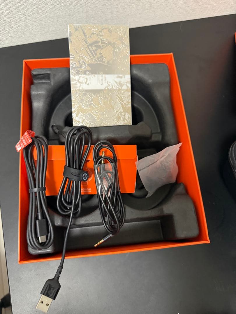 steelseries Arctis nova pro wireless 本体等