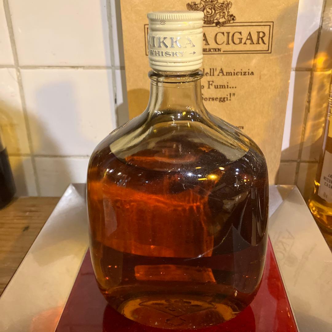『2000円値下げ』NIKKA GOLD & GOLD ウイスキー