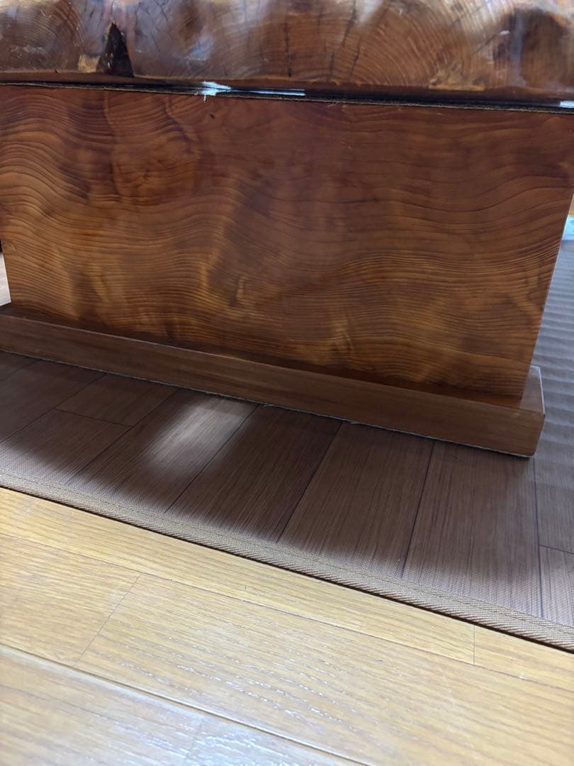 専用！屋久杉テーブル
